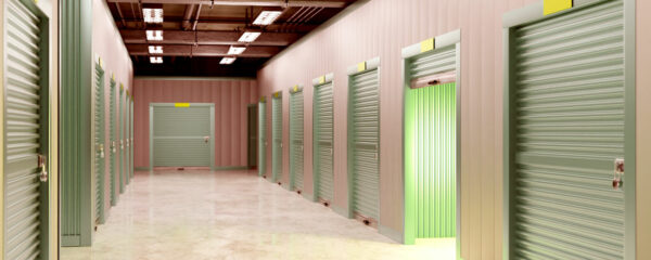 box de stockage