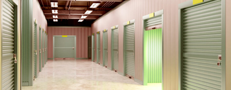 box de stockage